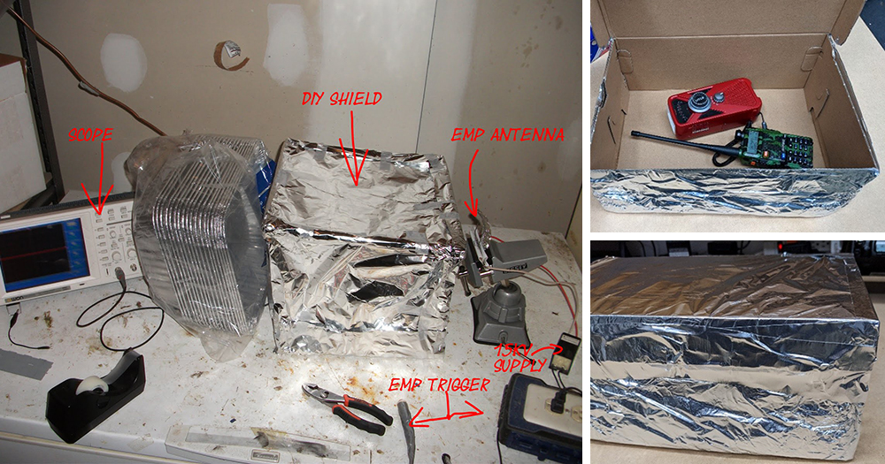 How To Build The Poor Man's Faraday Cage - Ask a Prepper