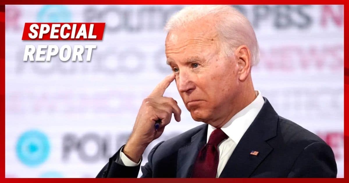 President Biden Rocked By Multiple Investigations - State Dept. Reveals Probe Into Joe's Pullout From Afghanistan