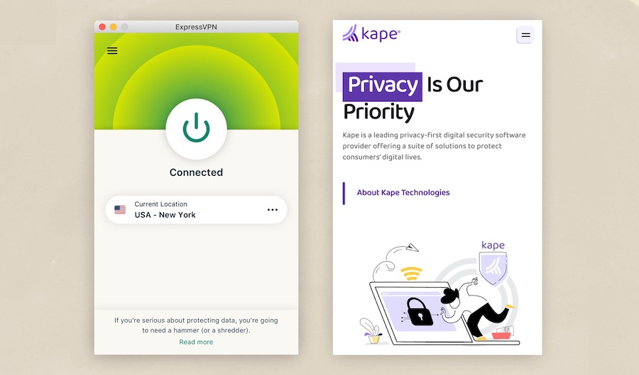 Former Malware Distributor Kape Technologies Now Owns ExpressVPN, CyberGhost, Private Internet Access, Zenmate, and a Collection of VPN “Review” Websites