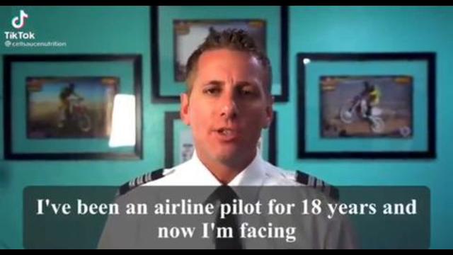 A Message from an American Airline Pilot ~