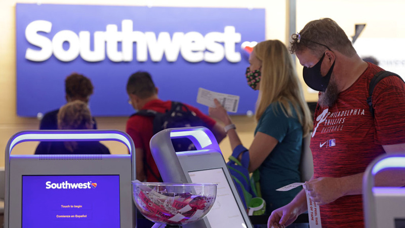 The Great Southwest Airlines Rebellion?