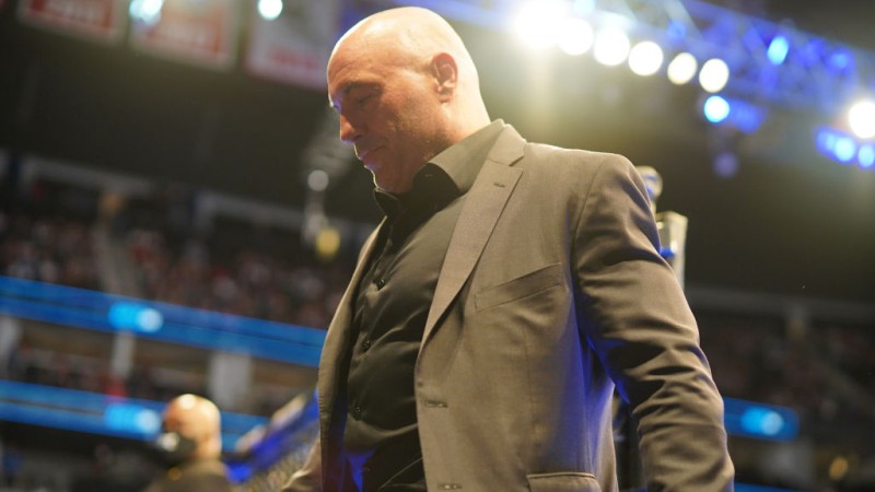 CNN Refuses to Apologize to Joe Rogan Over Ivermectin Smear