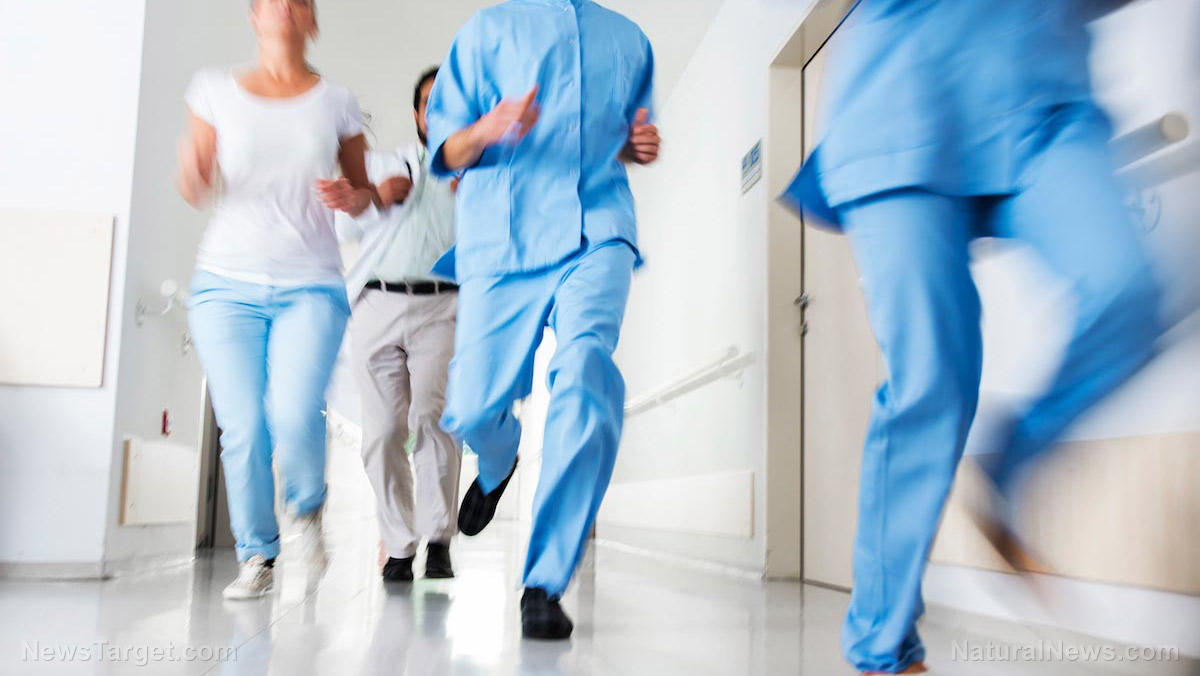 Emergency rooms across America getting FLOODED with patients suffering acute organ failure and debilitating symptoms… media claims it has nothing to do with covid vaccines – NaturalNews.com