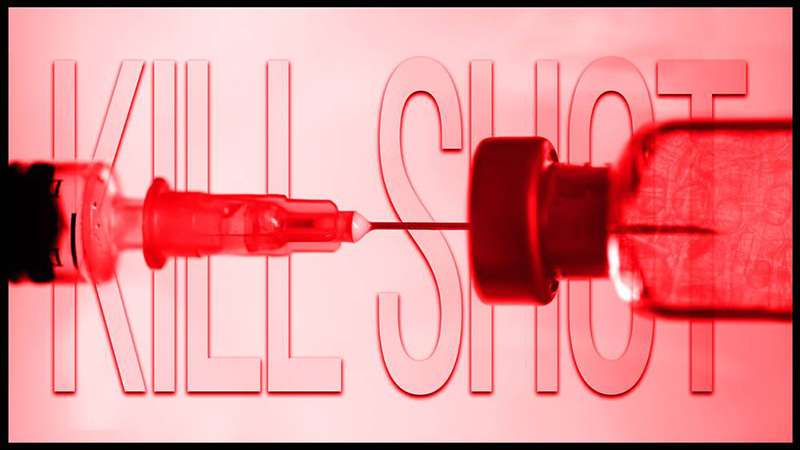 Kill Shot: You Are The Experiment!