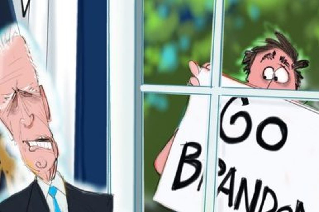 CODE RED: Live From the Fake White House – RedState