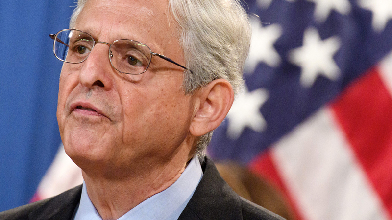 Conflict of Interest: AG Garland’s Family Sells Critical Race Theory Material to Schools as AG Sics FBI On Critics