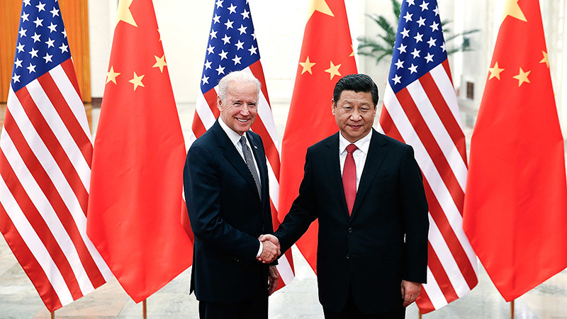 Former Director Of National Intelligence Issues Warning Over Biden Buying Chinese Drones For Feds