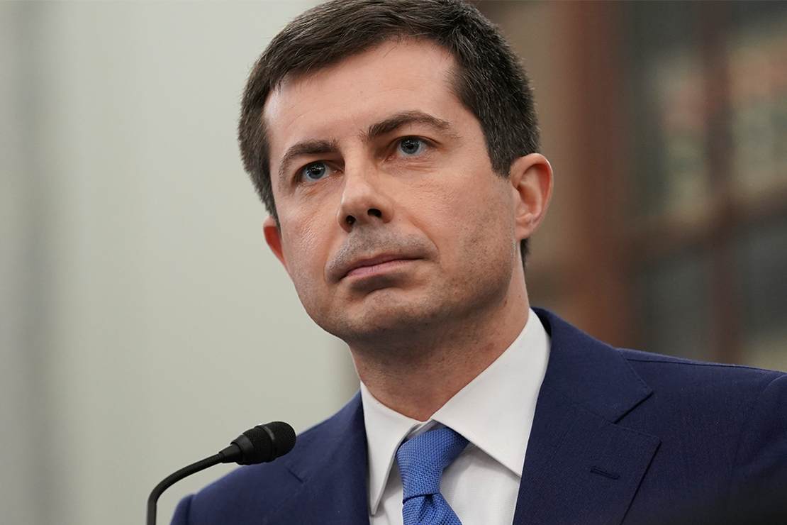 Buttigieg Insults Our Intelligence With New Gaslighting Effort About Supply Chain Crisis – RedState