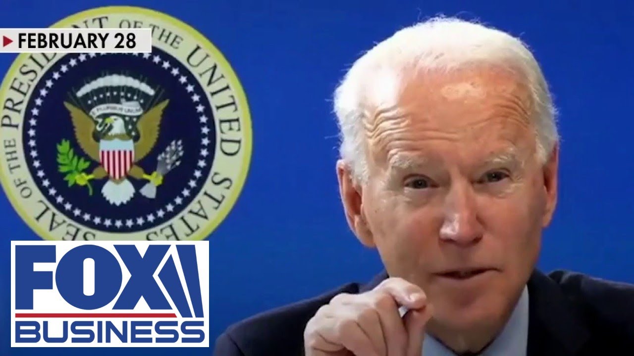 Texas Farmers Say Its Time For Biden to Man-up And Act Like A President – Zero Hour Patriots