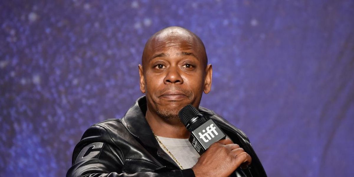 Dave Chappelle responds to Closer controversy, cancel culture - TheBlaze