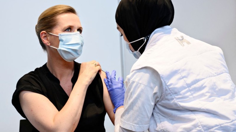 Danish Health Minister Threatens to “Shut Down Society” if More People Don’t Get Vaccinated