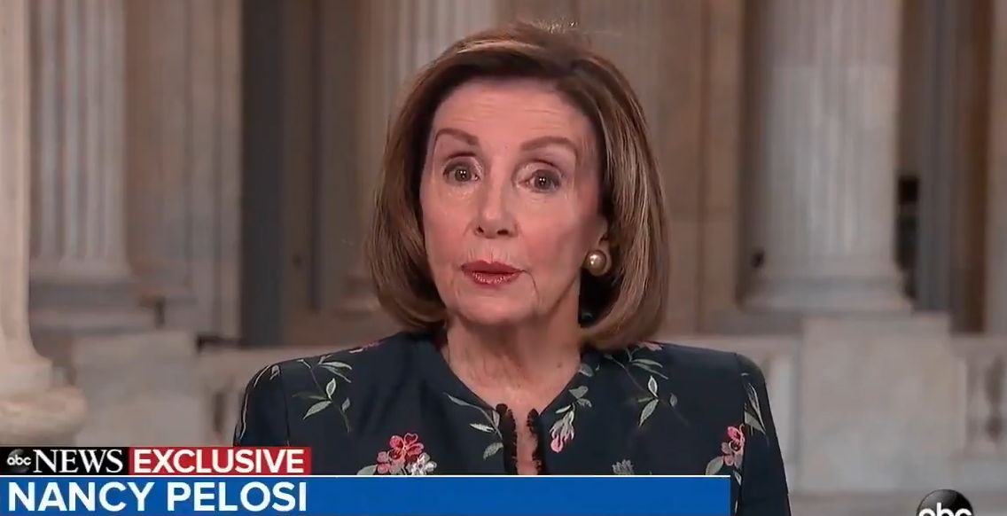 Pelosi Blames Media For Being Too Hard on Dems, Says They Need To Do a 