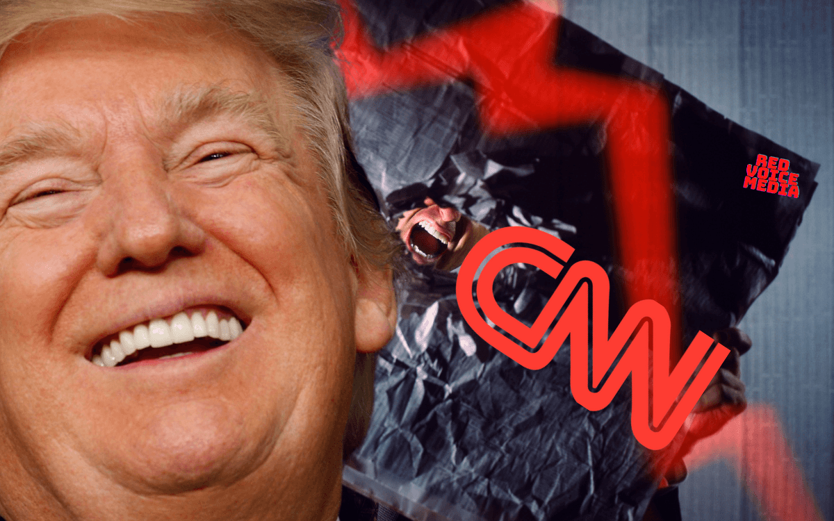 CNN Pundit 'Sh*t All Over' Biden And Has Praised Trump, Liberals Heads Explode