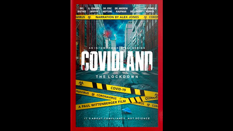 COVIDLAND: The Lockdown – Full Documentary