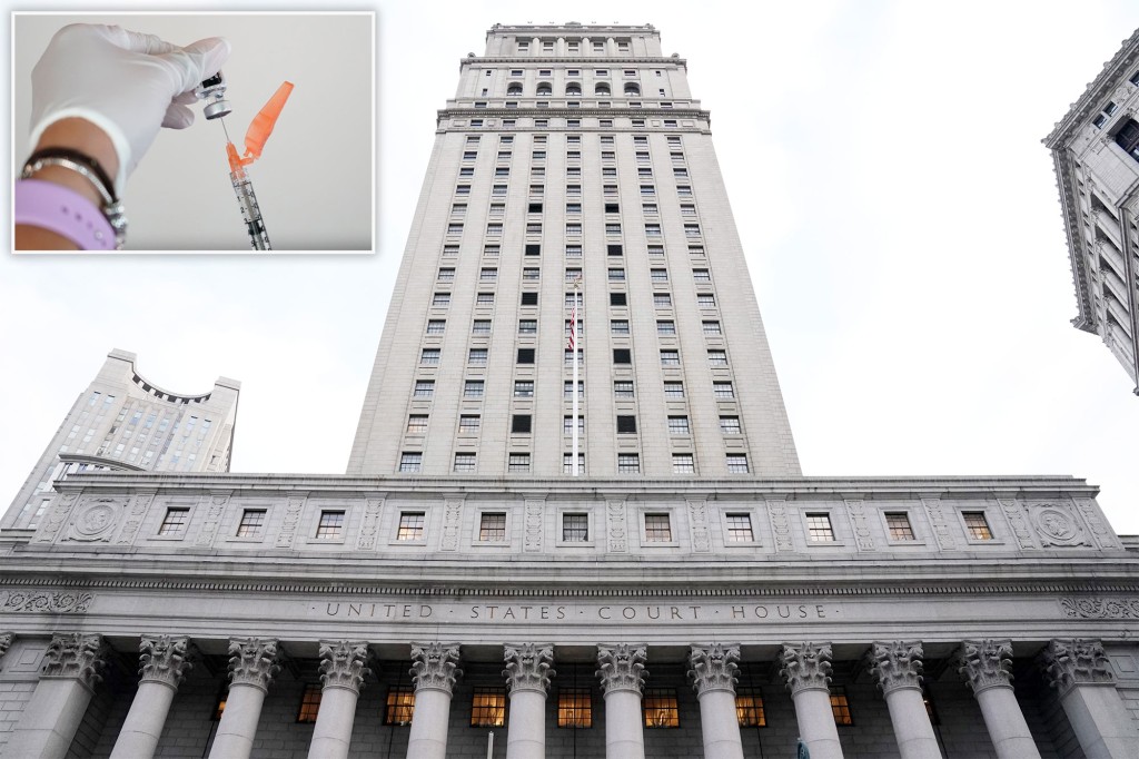 Court axes religious freedom challenge to NY state vax mandate