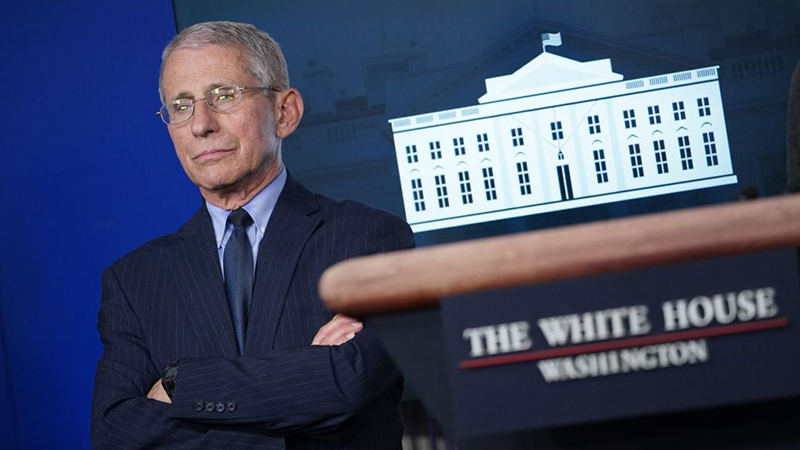 Video: Fauci Says People “Have to Give Up What You Consider Your Individual Right of Making Your Own Decision” On Vaccines