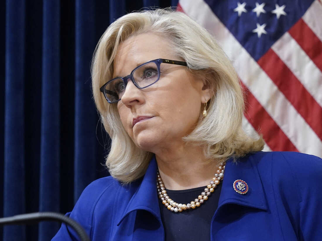 Liz Cheney: The Benedict Arnold of the Republican Party – Launch Liberty