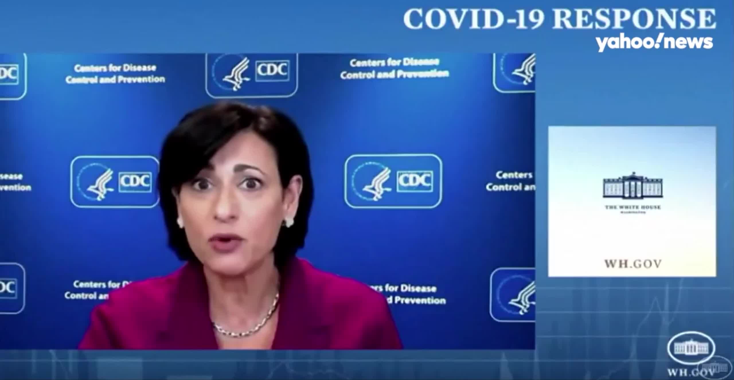 CDC Wants Vaccinated Kids to Still Wear Masks