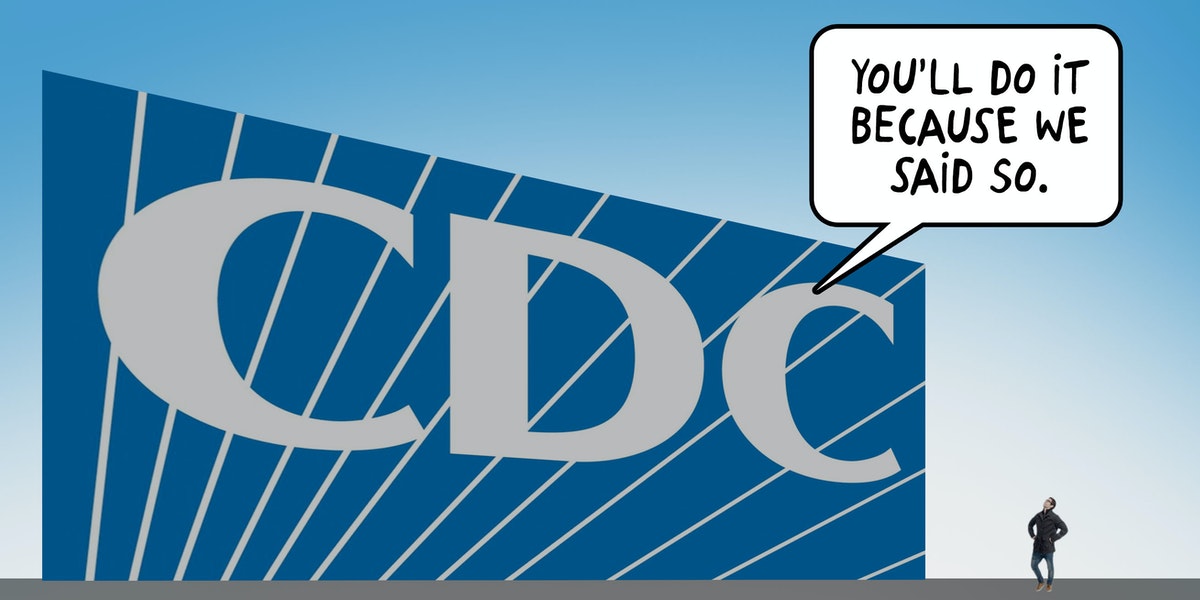 Robin Smith: Mandates Have Replaced Informed Consent | The Patriot Post