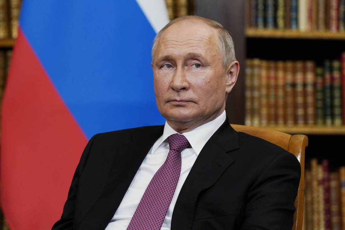 Putin Warns West About 'Wokeism,' Makes Stunning Comparison – RedState