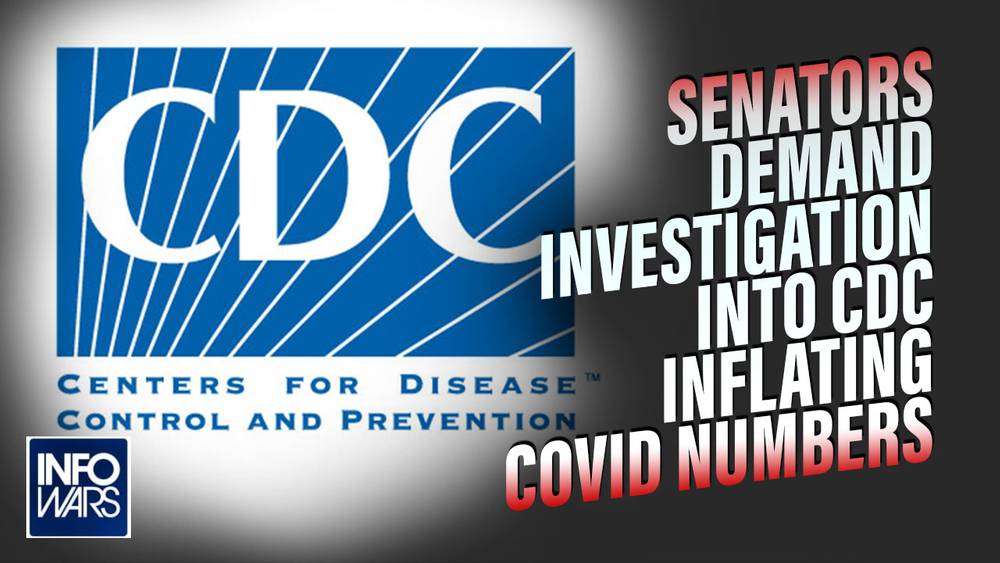 Oregon Senators Demand Investigation Into CDC Inflating Covid Numbers as Rand Paul Pleas for Peaceful Resistance To Covid Tyranny