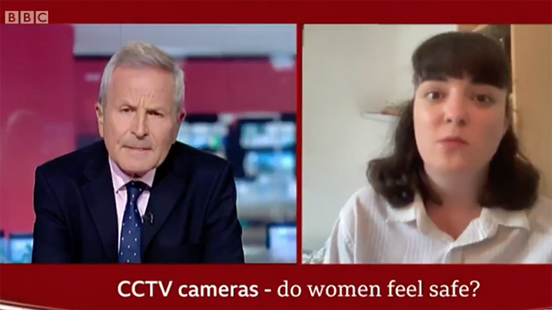 Video: BBC Anchor Claims Arguing Against Surveillance State “Was A Fair Talking Point In The 1990s, But People Are Over That Now”