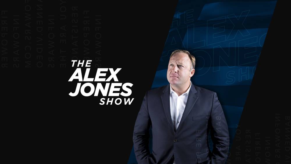 The Alex Jones Show