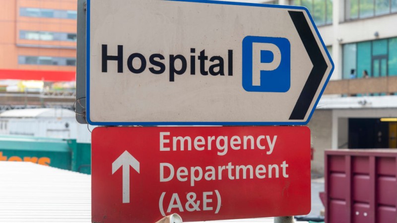 Media Outlets Report Fake News That UK COVID Hospitalizations Are 14 Times Higher Than Last Year