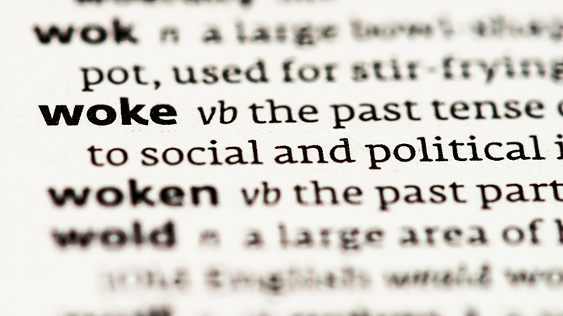 Leftist Hack Claims That If Any White Person Is Using The Word ‘Woke’, It’s A “Racial Slur”