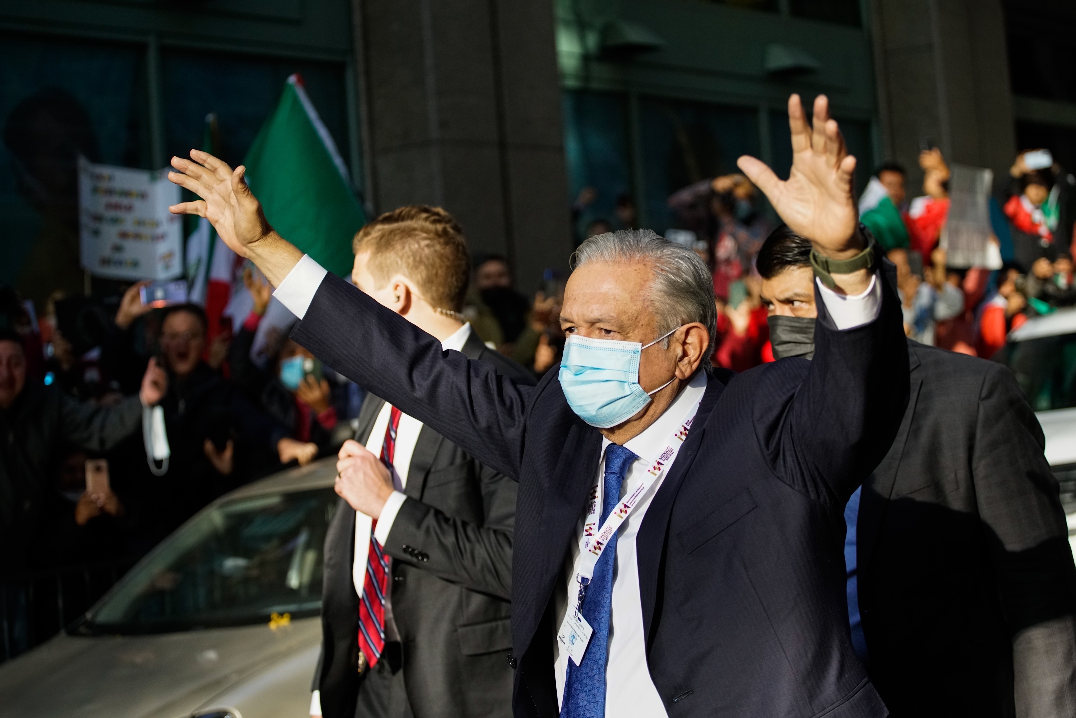 Joe Biden so weak even Mexico now threatening America - Washington Times
