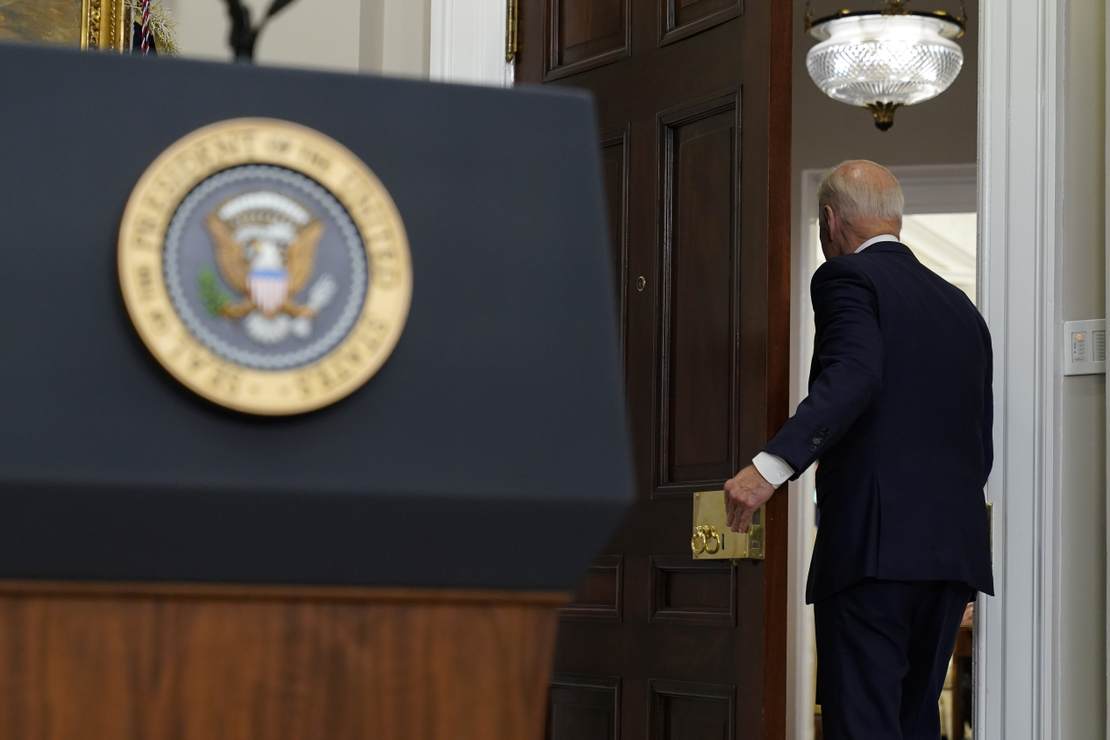 Pushing Grandpa Off the Cliff: Democrats Ready to Ditch Joe Biden – PJ Media