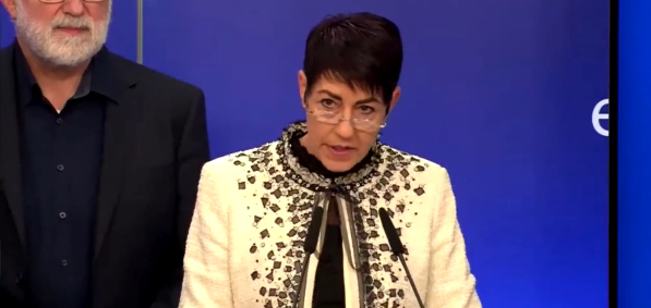 German Lawmaker To EU Parliament: You Can Jail Me, But You Can't Force COVID Vaccine (Video) ⋆ Conservative Firing Line