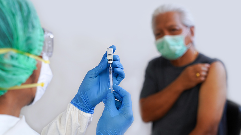 IT NEVER ENDS: CDC quietly green-lights FOURTH covid injection for immunocompromised – NaturalNews.com
