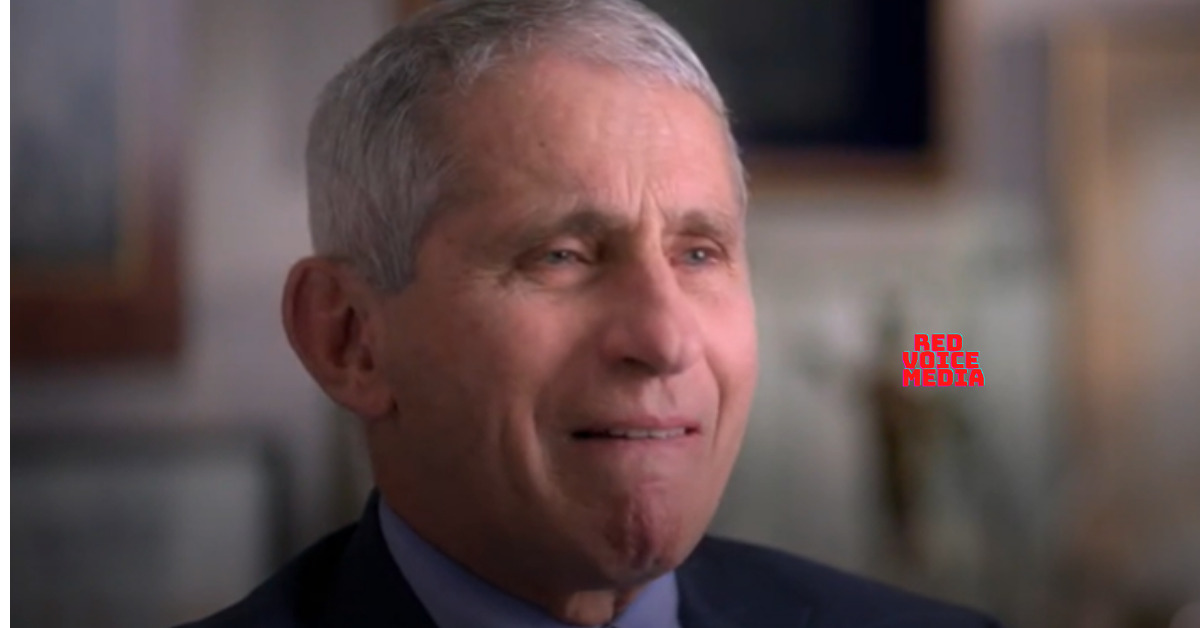 RED ALERT: Fauci Says Babies May Be Jabbed By Early 2022