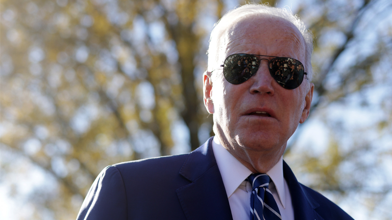 Biden “Angry And Concerned” Over Rittenhouse Verdict