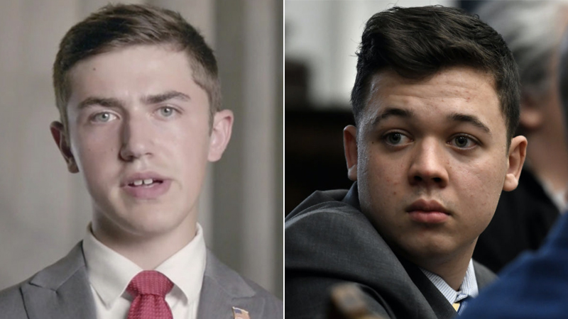 Nick Sandmann Says Kyle Rittenhouse ‘In Great Spirits’ After Phone Call Together