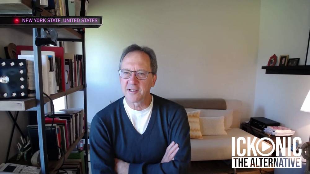 Dr Tom Cowan - Full Interview | Right Now | Ickonic
