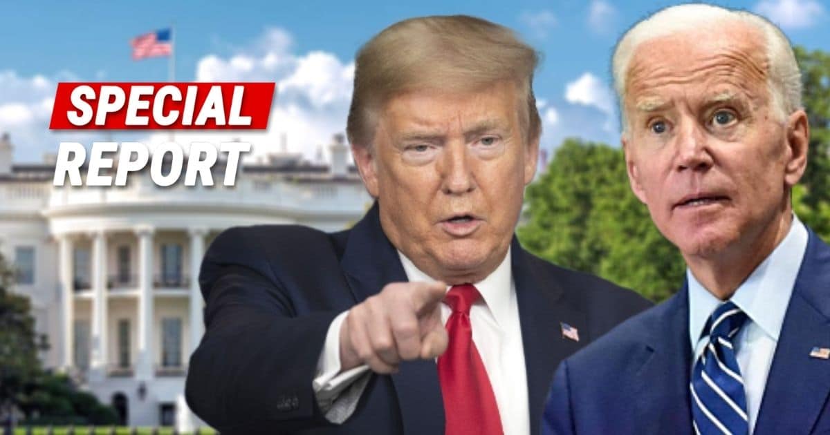 Trump Steals Biden's Thunder With Thanksgiving Statement - Donald Overshadows Joe By Teasing His Decision In 2022