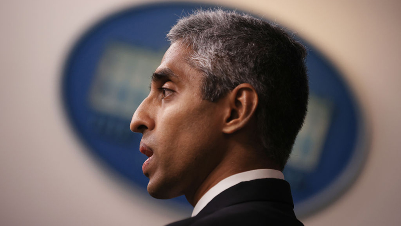 US Surgeon General Issues ‘Toolkit’ Asking Americans Not To Share ‘Misleading Memes’ About COVID