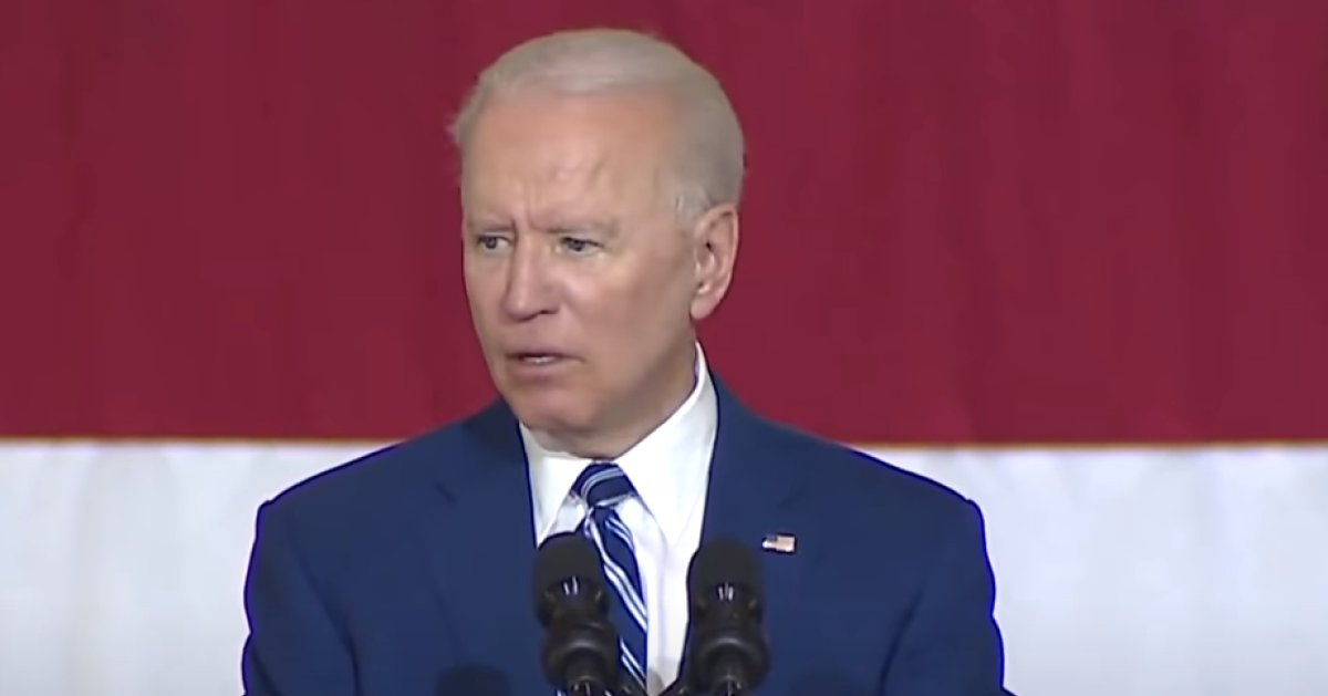 Former Ethics Chief Demands Biden Transparency on Trip - Conservative Journal Review