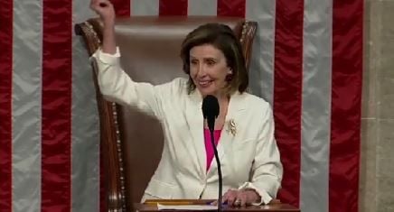 Hooray for inflation! Dems cheer as House passes another #BBB spend-a-palooza bill – twitchy.com
