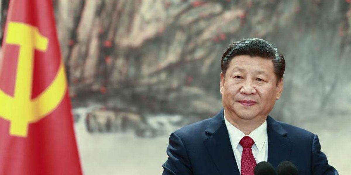 WHO 'deliberately' skips naming new COVID variant with Greek letter spelled same as name of China's president - TheBlaze
