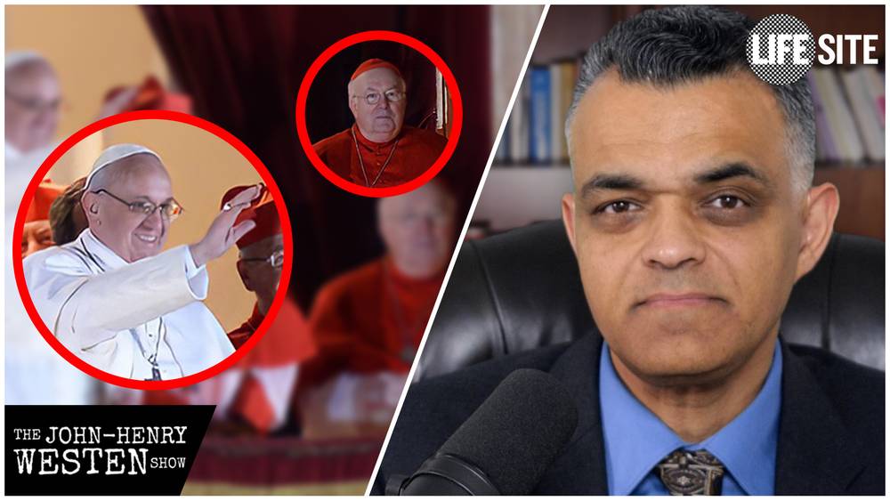 These key players behind the election of Pope Francis explain his agenda