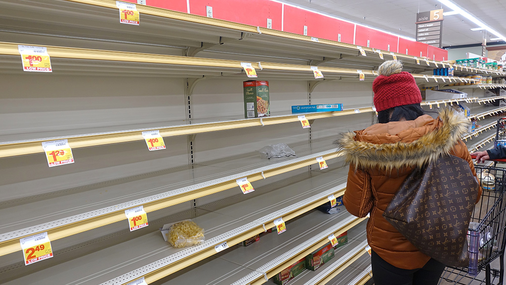 U.S. faces engineered famine as COVID lockdowns and vax mandates could lead to widespread hunger, unrest this winter – NaturalNews.com