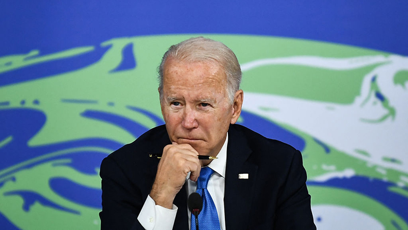 GOP Senator Demands To Know Biden’s Carbon Footprint For Trip To Climate Summit