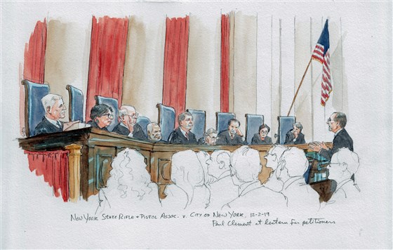 Will The Supreme Court Protect The 2nd Amendment? – American Downfall