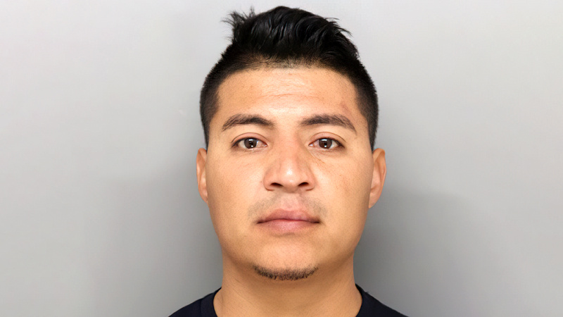 Armed Suspect With Unclear Citizenship Status Arrested for Attempted Burglary – NewsWars