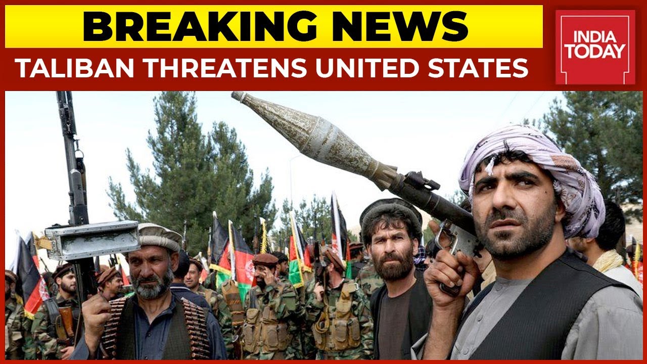 Taliban Makes Some Troubling Threats If Not Officially Recognized – Zero Hour Patriots