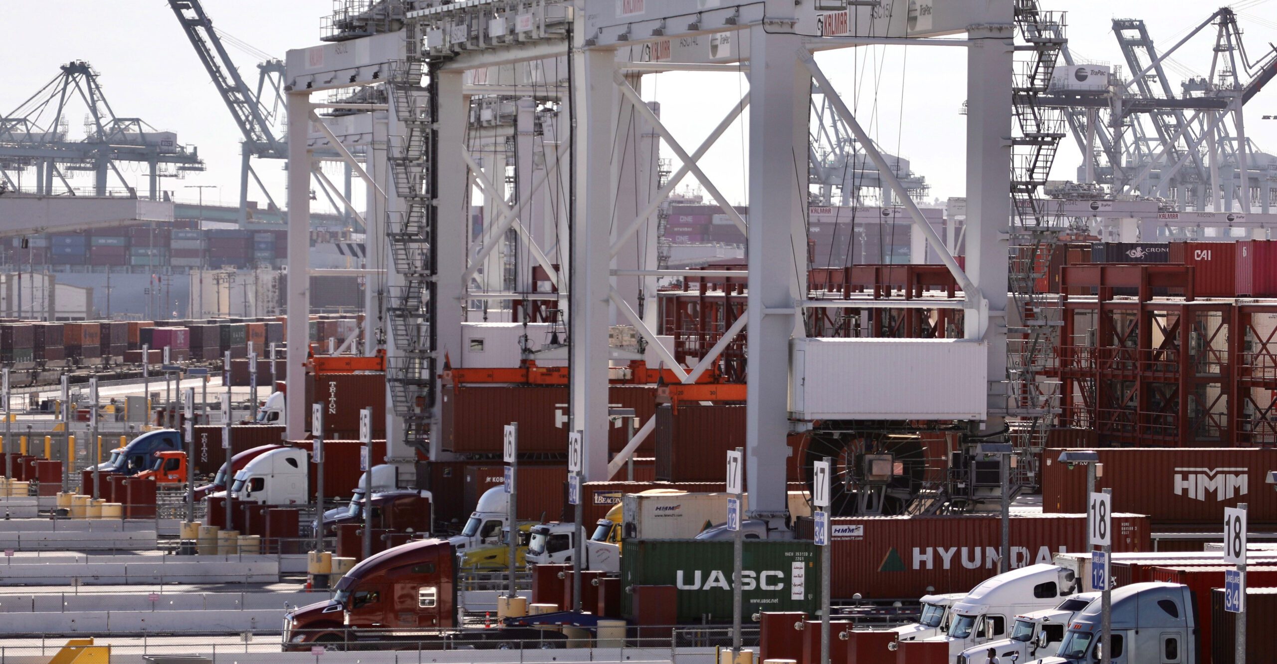 Biden’s Infrastructure Bill Likely Will Only Worsen Supply Chain Crisis