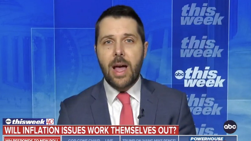 EVIL: Biden Adviser Says ‘Getting Those Shots Into 5-11 Year Olds’ Is Key To Stopping Inflation